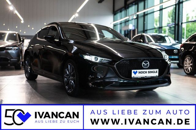 Mazda 3 2.0i 122 PS SELECTION A18 DES-P ACT-P LED-S