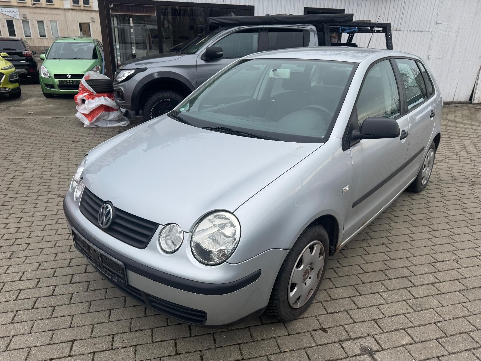 Volkswagen Polo 1.2 Trendline