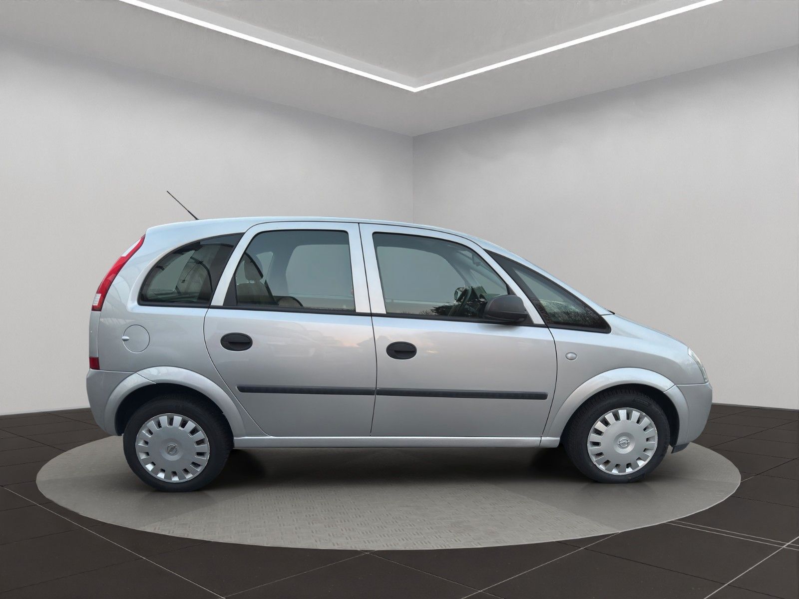 Fahrzeugabbildung Opel Meriva 1.6 Automatik/Klima/1Hand/Zahnrimmen Neu/