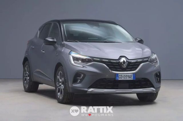 Renault Captur 1.6 E-Tech Phev 160CV Intens Auto