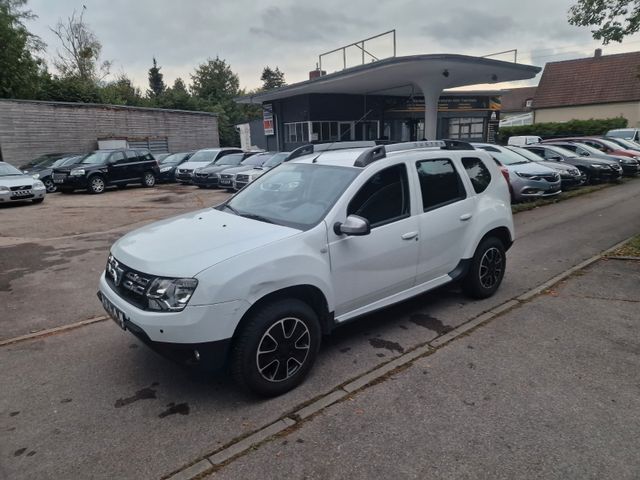 Dacia Duster I Prestige4x4*STANDHEIZUNG*LEDER*NAVI*AHK