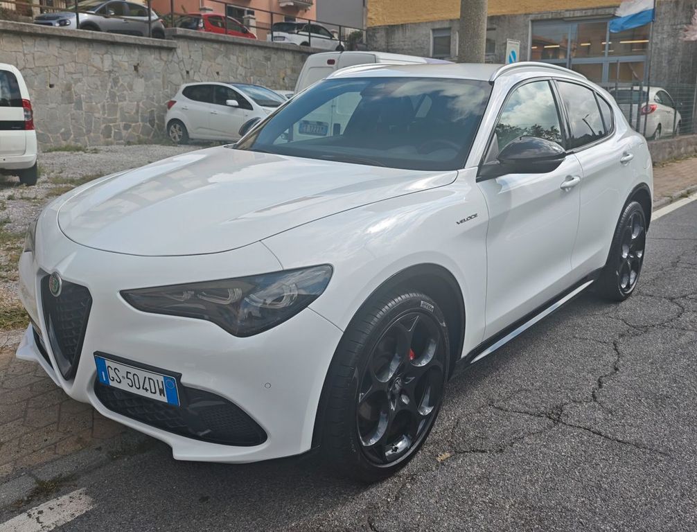 Image of Alfa Romeo Stelvio
