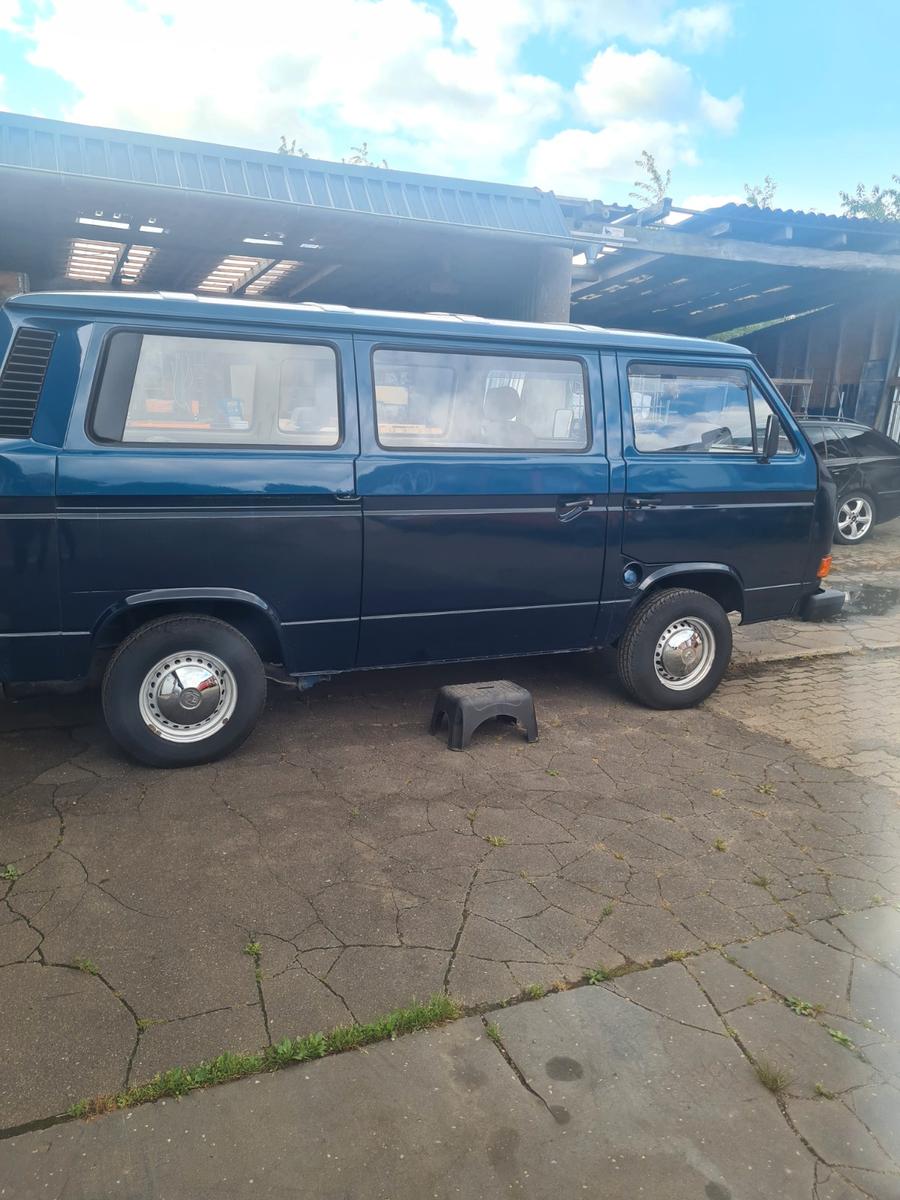 Volkswagen T3 andere