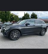 Mercedes-Benz GLC 200 4MATIC Autom. - - Mercedes-Benz GLC-Klasse Gebrauchtwagen in Frankfurt