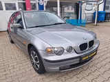 BMW 316ti Compact - BMW 316: 316ti Compact