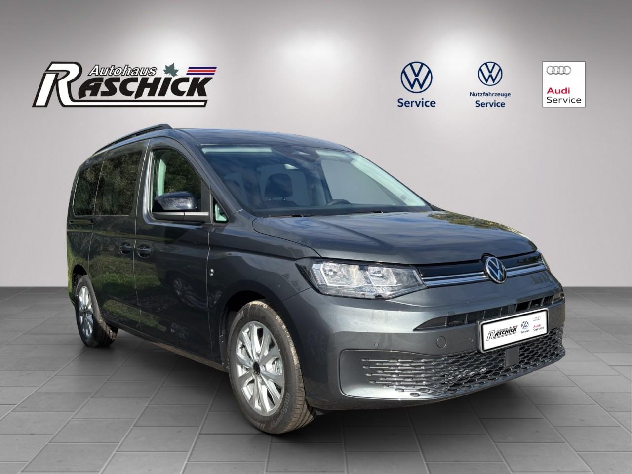 Volkswagen Caddy Maxi Life 1.5 TSI DSG eHybrid Night Breake