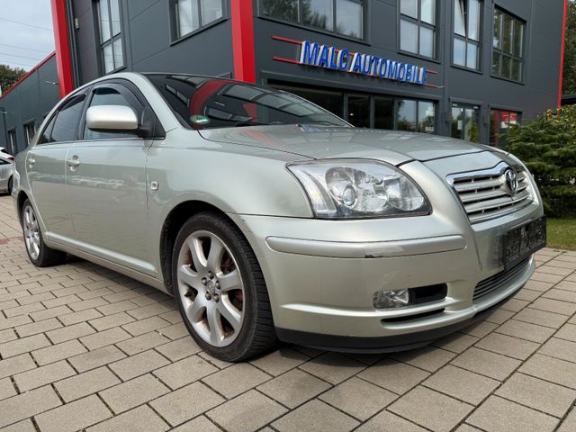 Toyota Avensis 2.0  Executive Liftback(Tüv09.26)