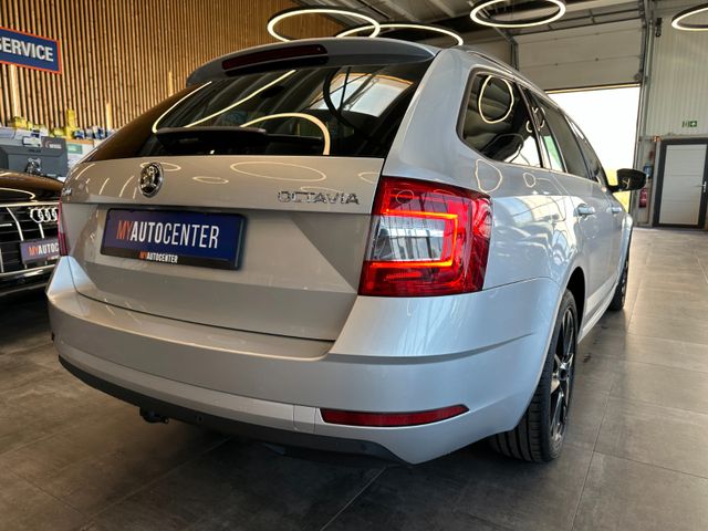 Skoda Octavia Combi Ambition *AHK*TEMPO*NAVI*2-ZONEN*