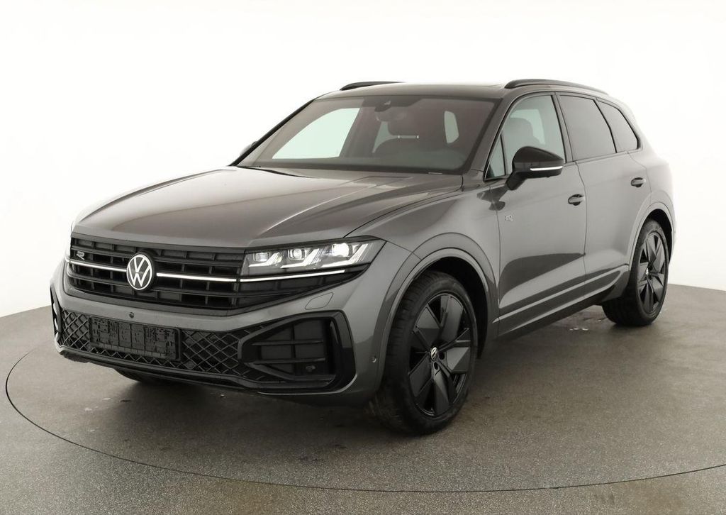 2026 Volkswagen Touareg