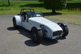 Caterham Super 7 Original (aktuell Museumsbestand) - Caterham Gebrauchtwagen