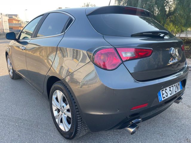 Alfa Romeo Alfa ROMEO GIULIETTA 1.6 DIESEL 2013 - DOPPIO SC