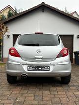 Opel Corsa 1.4 Edition 74kW Automatik Edition - Opel Corsa Gebrauchtwagen in Erfurt