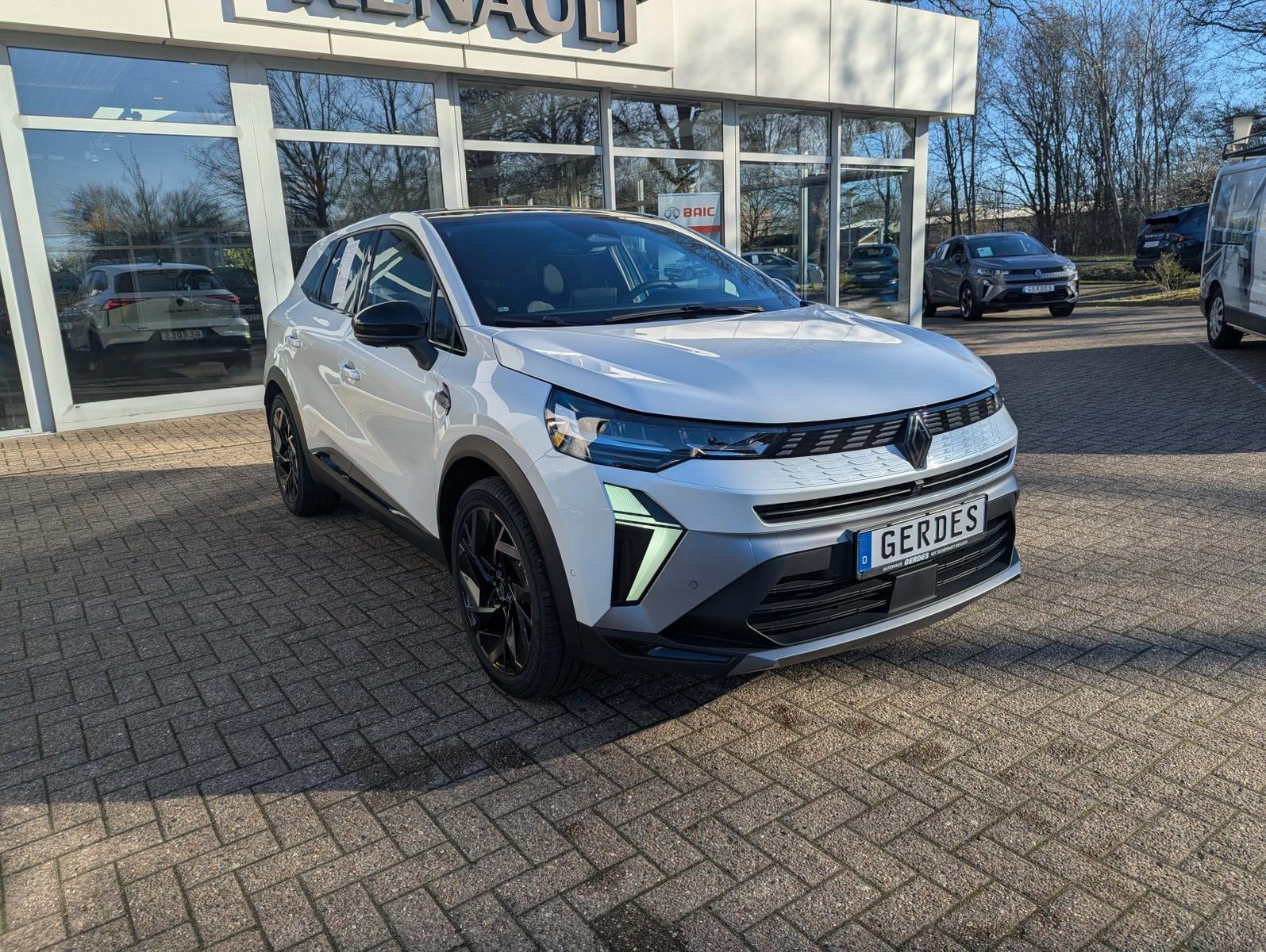 Renault Symbioz Full Hybrid E-Tech 145 Esprit Alpine Pan