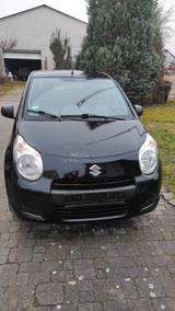 Suzuki Alto 1.0 Basic Basic - gebrauchte Suzuki Alto aus dem Jahr 2012