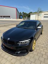 BMW M240i Coupé Facelift Scheckheftgepflegt  - gebrauchte BMW M240i aus dem Jahr 2018