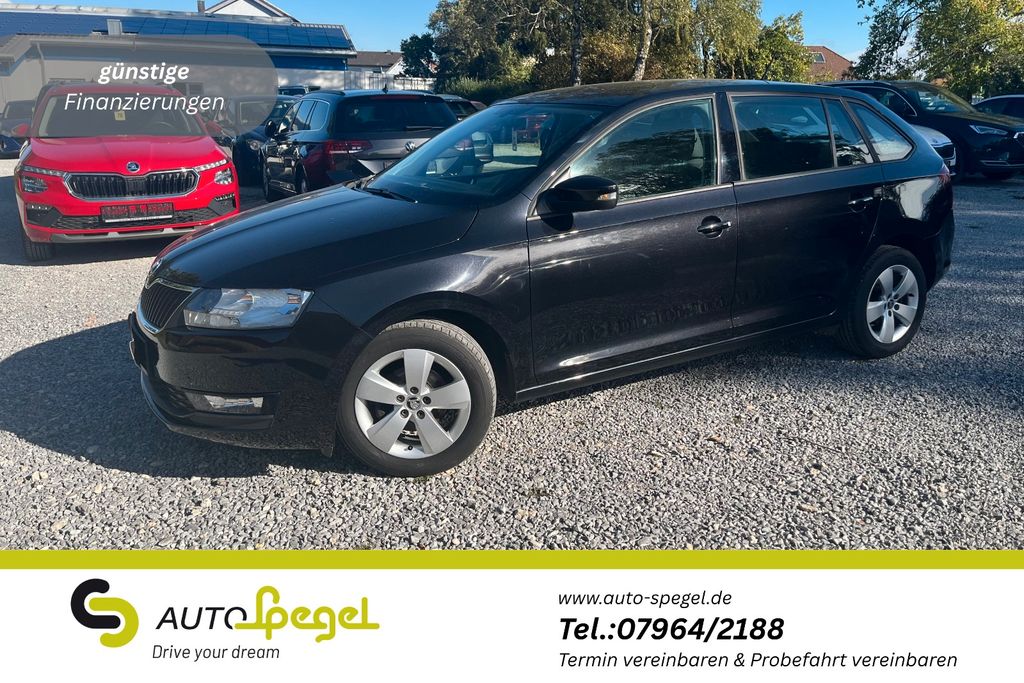 Image of Skoda Rapid