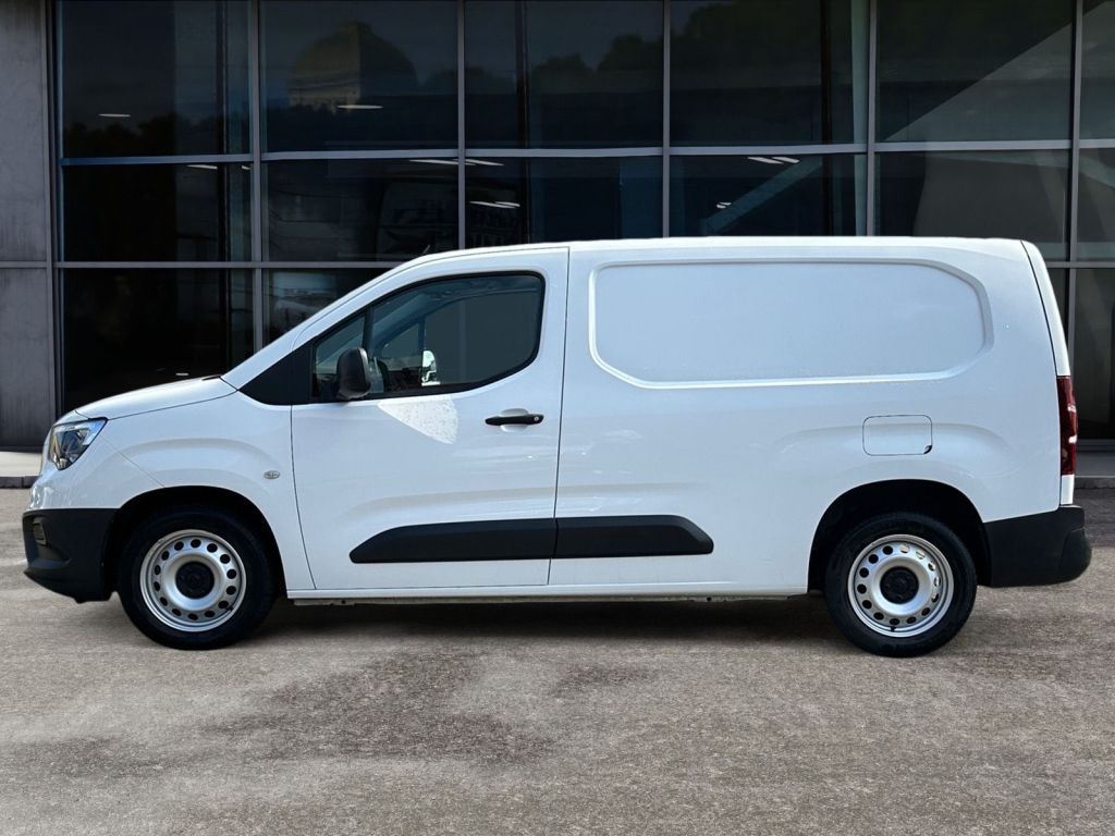 Fahrzeugabbildung Opel Combo Cargo XL 1.5 D EHZ Edition