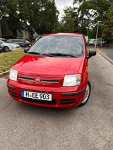 Fiat Panda 169 1,2 60PS |LED-Scheinwerfer| Alu-Felgen - Fiat Panda Gebrauchtwagen in Hannover