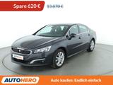 Peugeot 508 1.6 THP Allure*NAVI*CAM*HEAD-UP* - Peugeot 508: Thp