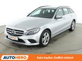 Mercedes-Benz C 220 d T Aut.*LED*ACC*CAM*PDC*SHZ*KLIMA* - Mercedes-Benz C 220 Gebrauchtwagen in Hamburg
