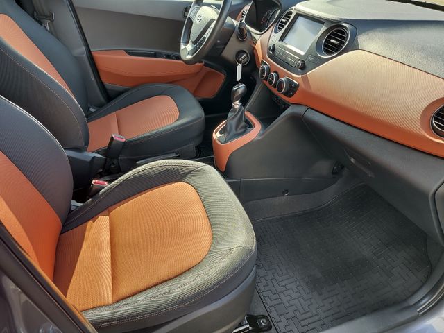 Hyundai i10 1.2 Style Navi Sitz-Lenkradzeizung