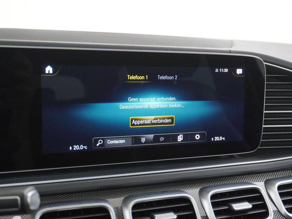 Mercedes-Benz GLS 580 4MATIC AMG Premium Plus 7-pers. | Panora