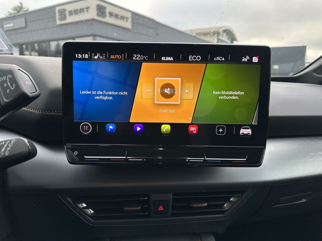 Fahrzeugabbildung CUPRA Born 204 PS 58 kWh