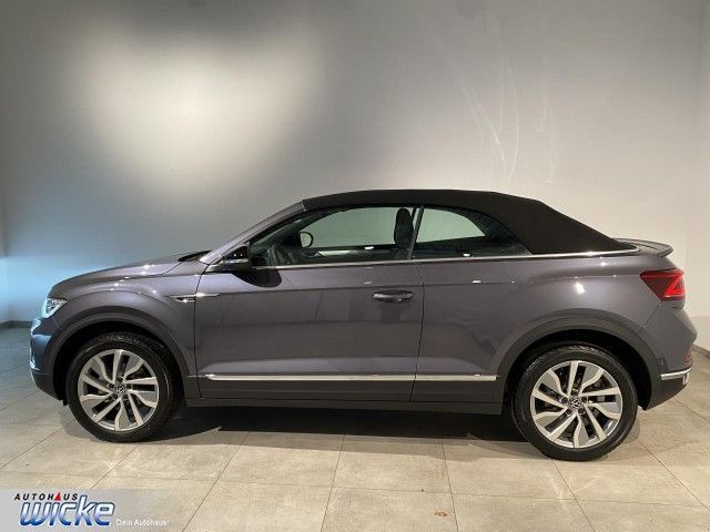 T-Roc Cabriolet 1.0 L TSI 110PS Move RFK NAVI