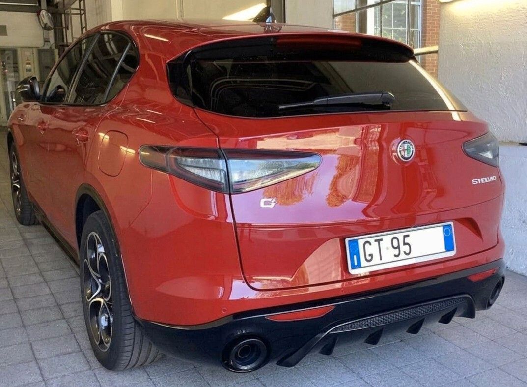 Alfa Romeo Stelvio 2.2 TD 210 CV VELOCE Q4 PREZZ imagem 3
