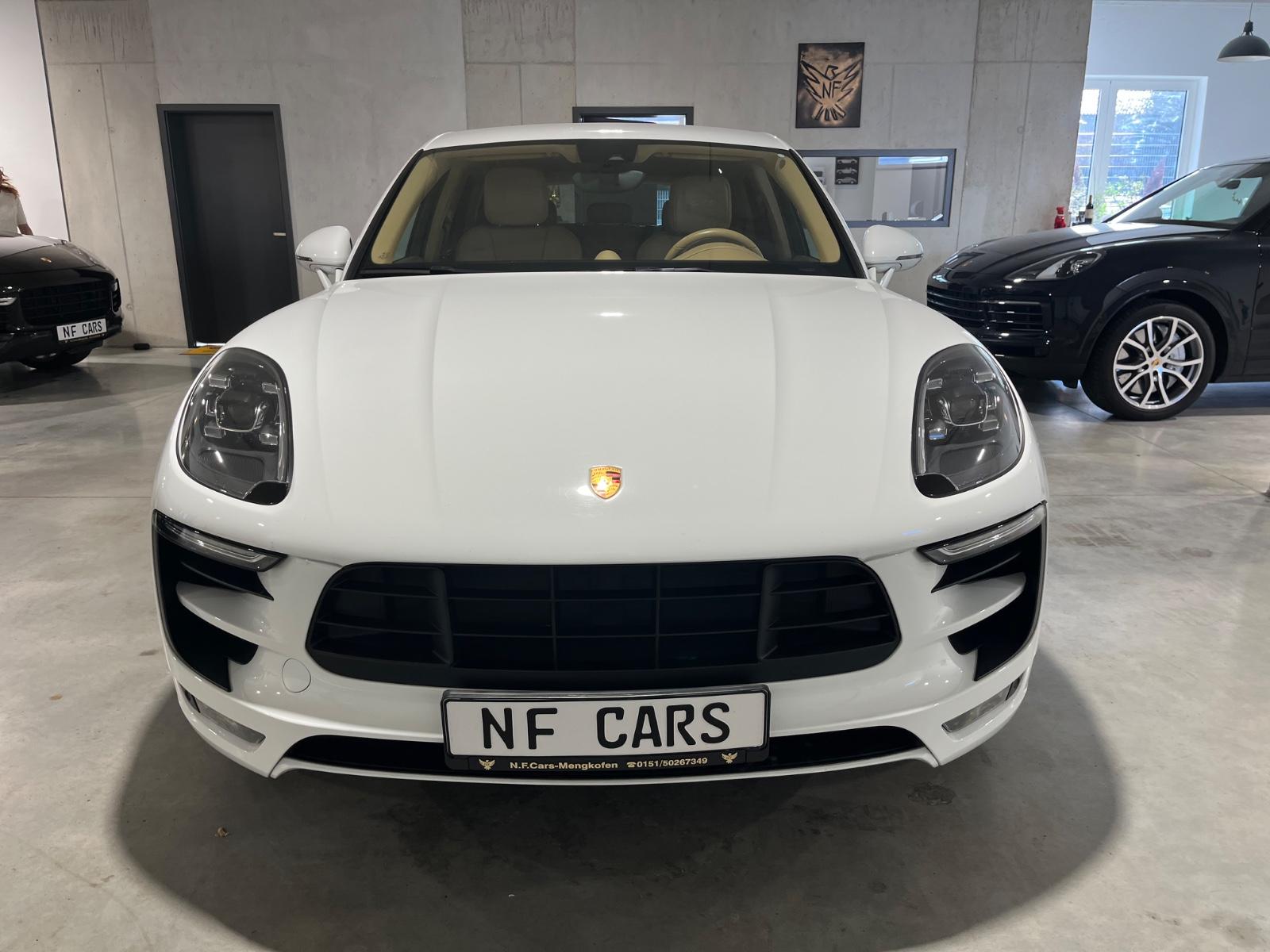 Porsche Macan GTS LED,Sport-Chrono,EU6,Facelift