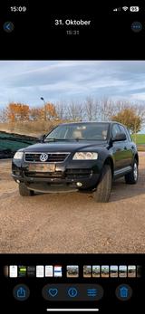 Volkswagen Touareg 7l V6 (R32) Benzin/Autogas LPG Aut... - Volkswagen Touareg aus 2004: V6