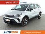 Opel Crossland X 1.2 Turbo Enjoy Aut*NAVI*LED*TEMPO - Opel Crossland (X) in Stuttgart
