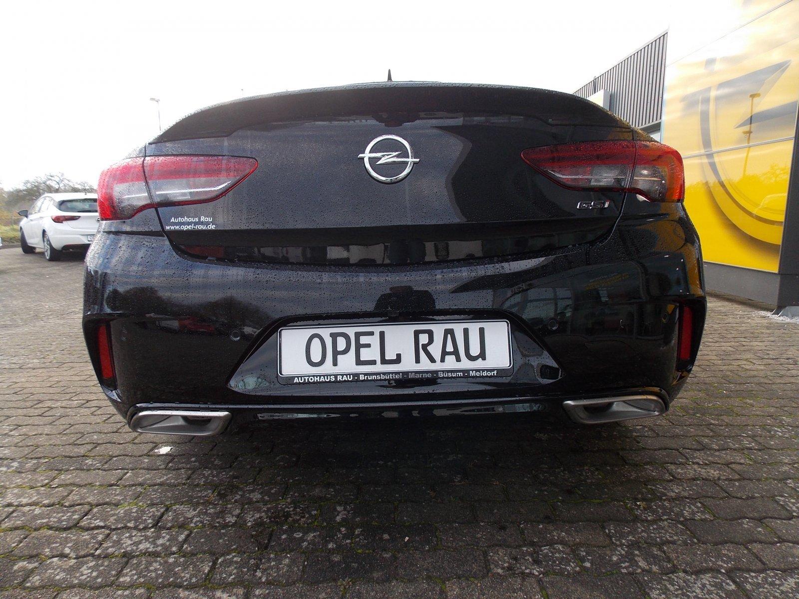 Opel Insignia GSI GrandSport 2.0 Turbo  4x4
