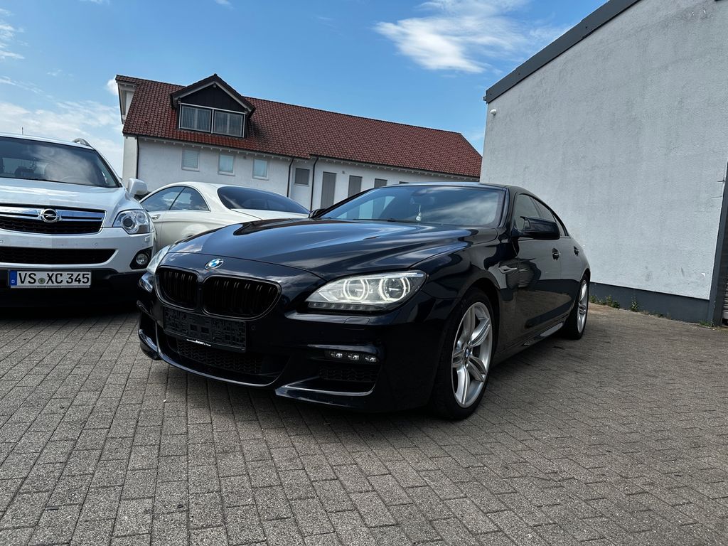Angebot ansehen BMW 640