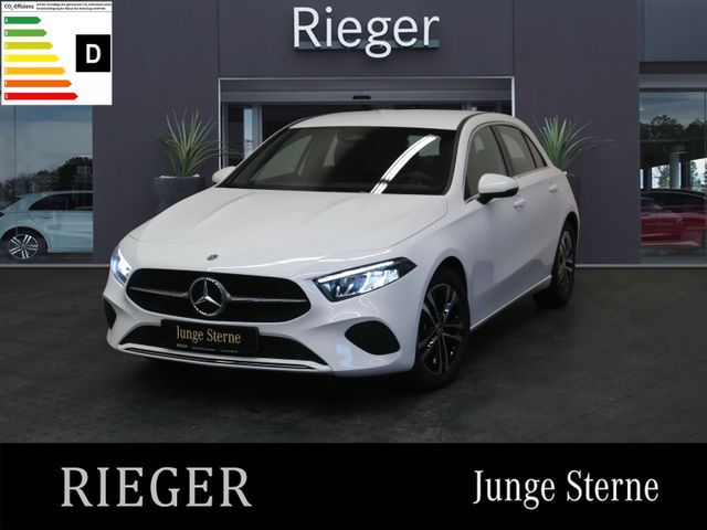 Mercedes-Benz A 180 Progressive-Advanced*VZ-Assistent*Dig.Disp