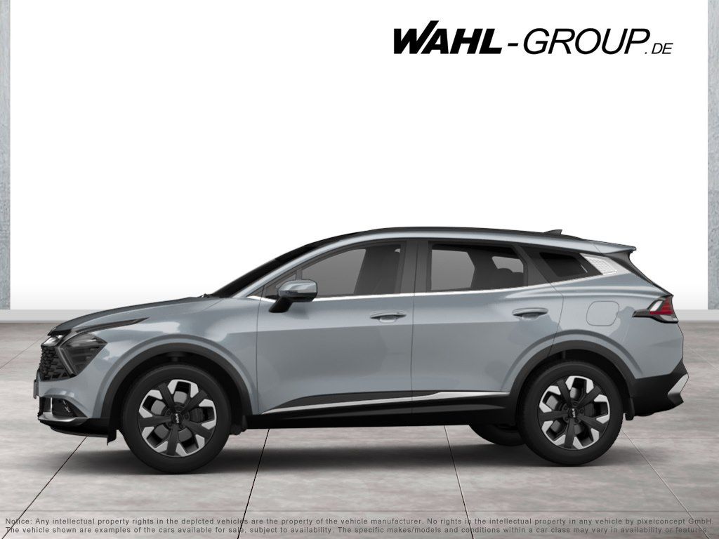 Kia Sportage 1.6 T-GDI Plug-in Hybrid Vision ABS ESP imagem 3