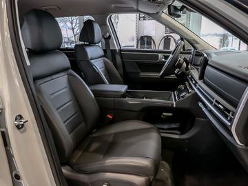 Hyundai Santa Fe 1.6 T-GDI Hybrid 158 kW 4WD Signature