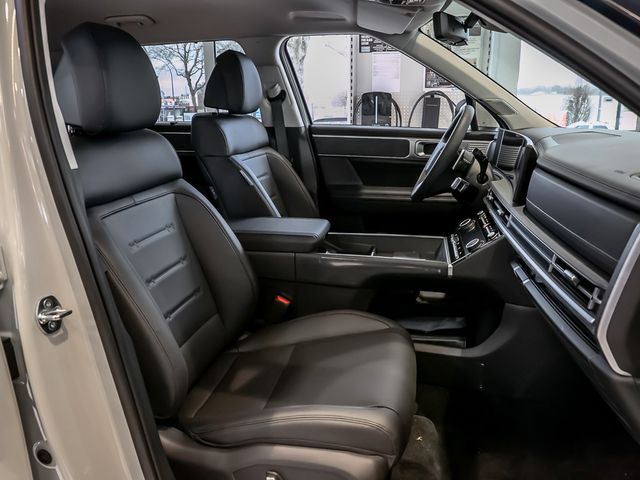 Hyundai Santa Fe 1.6 T-GDI Hybrid 158 kW 4WD Signature