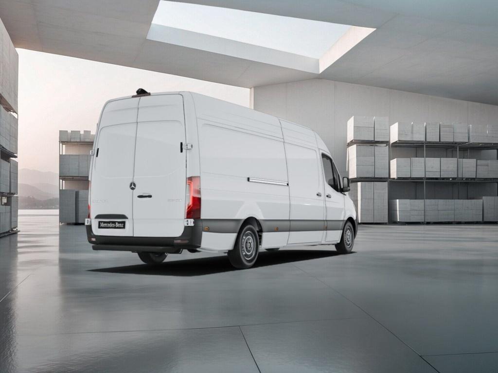 Mercedes-Benz SPRINTER 317 Kasten/L3H2/LED/Klima/Kamera/Totw