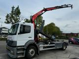 Mercedes-Benz LS 1923 ATEGO + 2011 FASSI F110 + 2011 VDS HOOKL - Offers