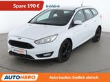 Ford Focus 1.0 EcoBoost Trend*PDC*SHZ*KLIMA*GARANTIE* - Ford Focus Gebrauchtwagen in Stuttgart