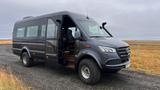 Mercedes-Benz Sprinter 519 AWD 4x4 TOURIST  / 21 to 24 Seats - Offers