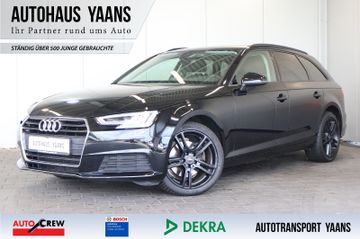 Audi A4 Avant 35 TDI PRE SENSE+LED+18"+AHK