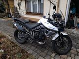 Triumph Tiger 800 xrx - TRIUMPH TIGER 800 XRX