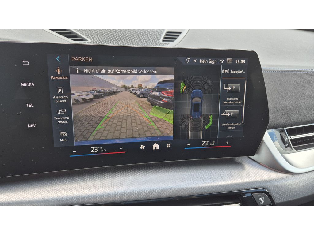 BMW X1 sDrive 18i M-Sport AHK PANO KAM LED NAVI SHZG foto 12