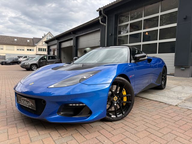 Lotus Evora Sport 410 Carbon 6-Gang 2.Hand Top Zustand