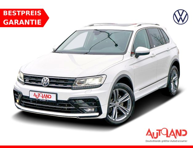 Volkswagen Tiguan 2.0 TDI DSG 4M R-Line 19Z  VC Pano LED AH