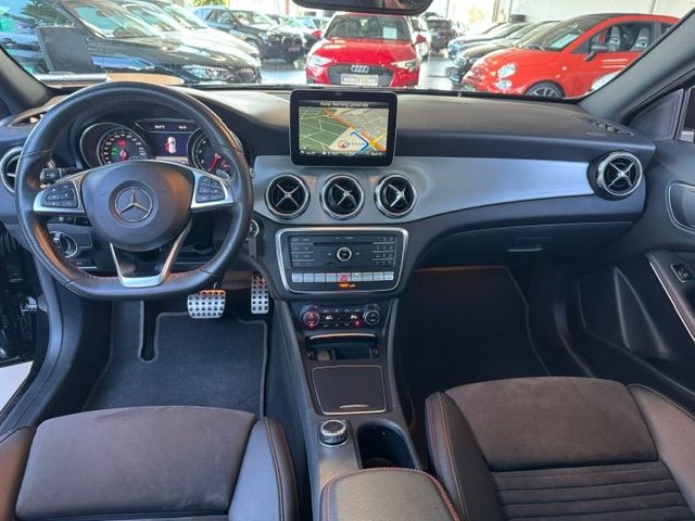 Fahrzeugabbildung Mercedes-Benz GLA 250 4Matic AMG PANO KAM LED NAVI