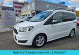 Ford Tourneo Courier Sport 1.5 TDCi *KLIMA*PDC*SHZ* - Ford Tourneo Courier: Sport
