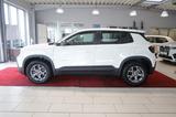 Jeep Avenger Longitude Mild-Hybrid - weiße Jeep Avenger